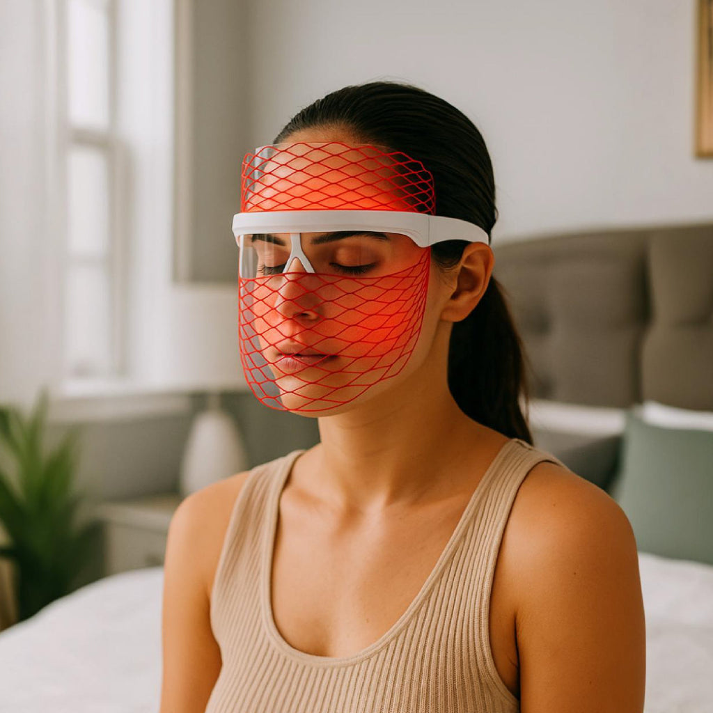 Pursonic 7-in-1 LED Light Therapy Face Mask – Rejuvenate, Restore & Reveal Your Glow-2
