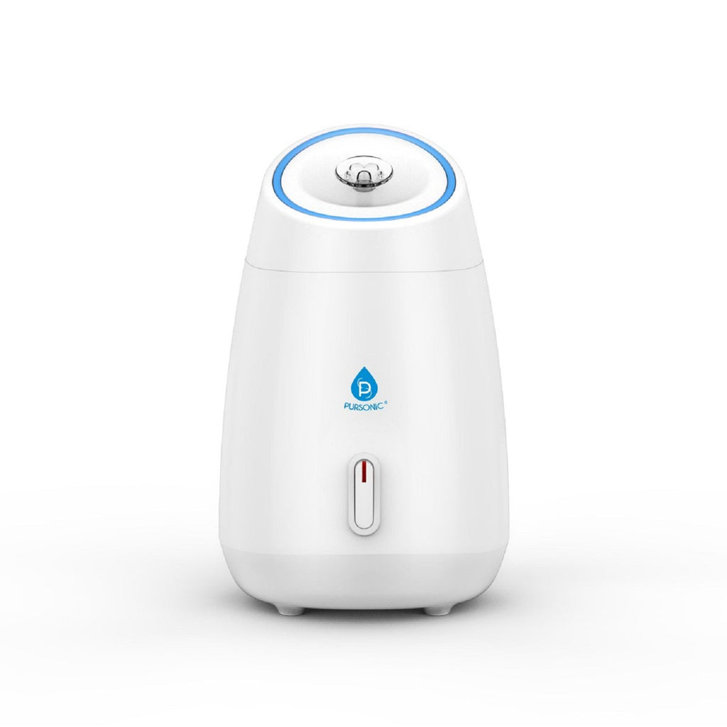 Pursonic Facial Steamer Hot Mist Moisturizing Spa-3