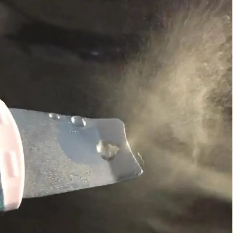 PoreClear™ Ultrasonic Skin Scrubber