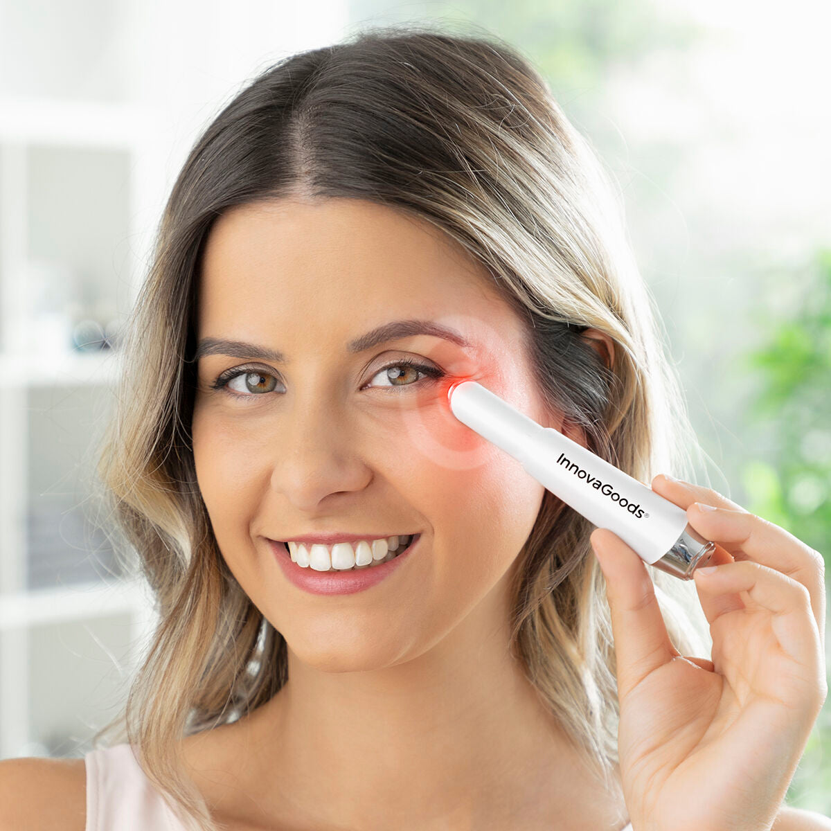 LumiEye™ Anti-Aging Eye Massager