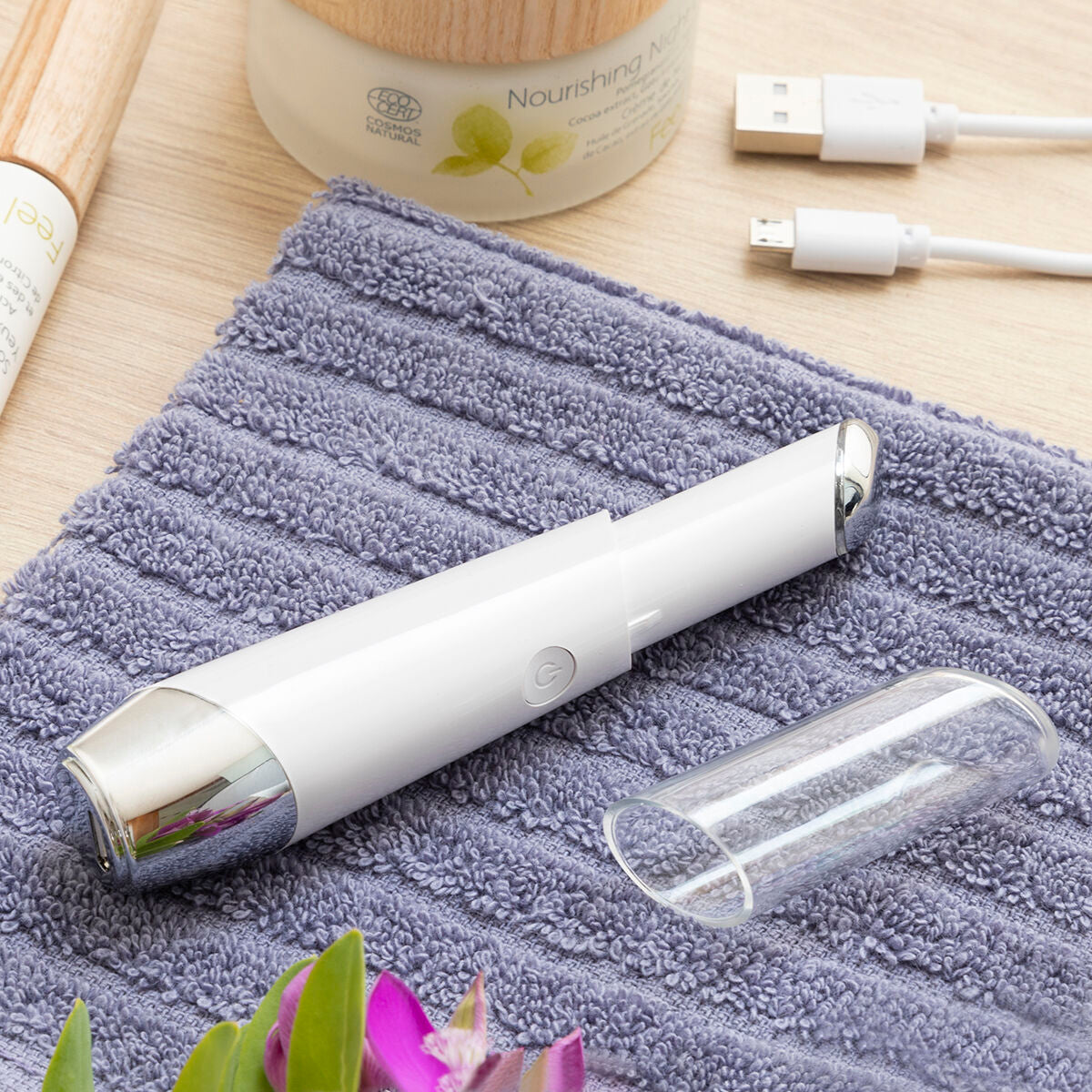LumiEye™ Anti-Aging Eye Massager