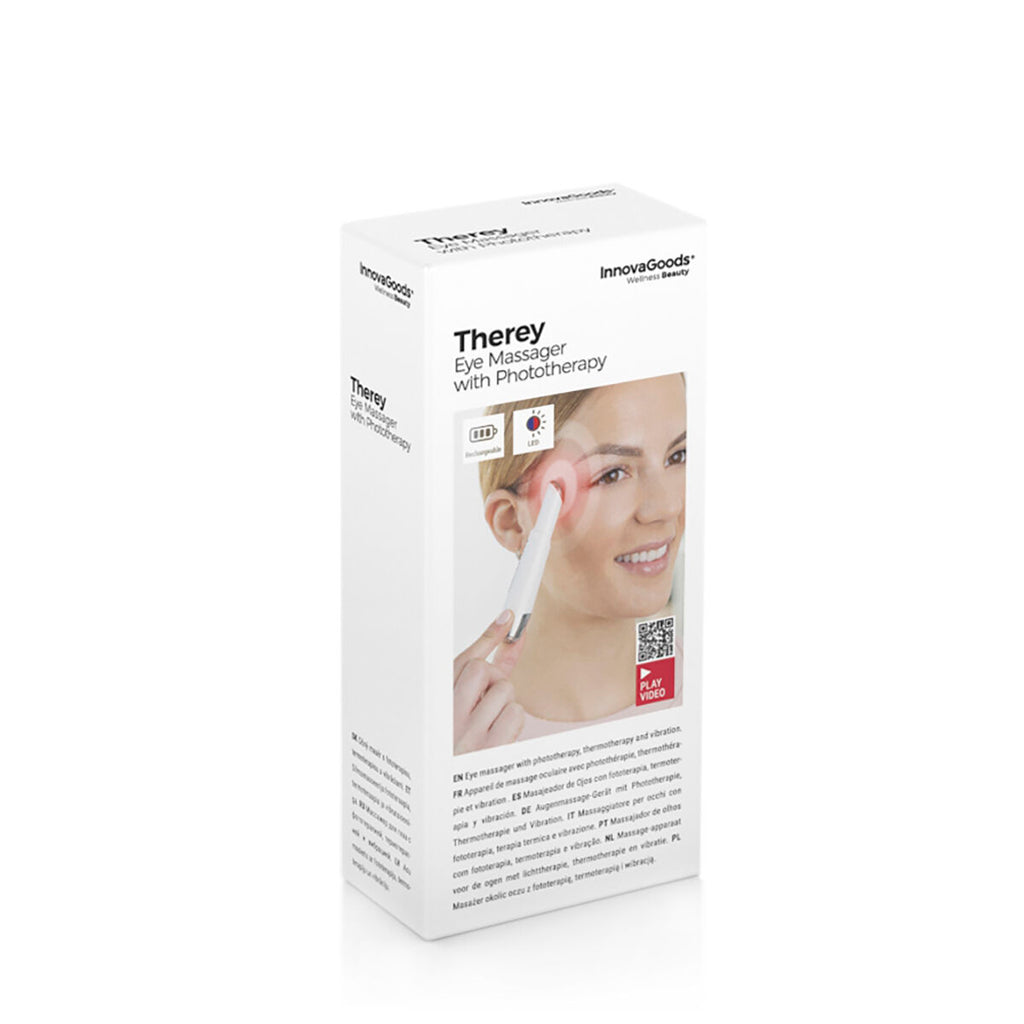 LumiEye™ Anti-Aging Eye Massager