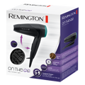 Remington On The Go D1500 Compact Hair Dryer